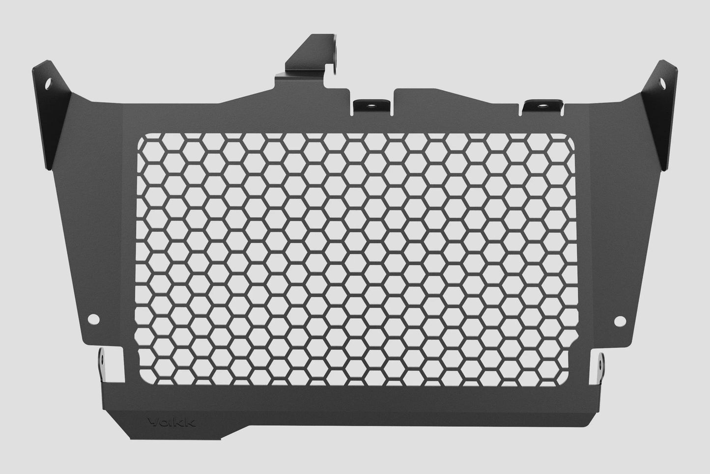 Yakk EXP - Radiator Guard - Black - YAMAHA T7 Tenere 700 (25-26)