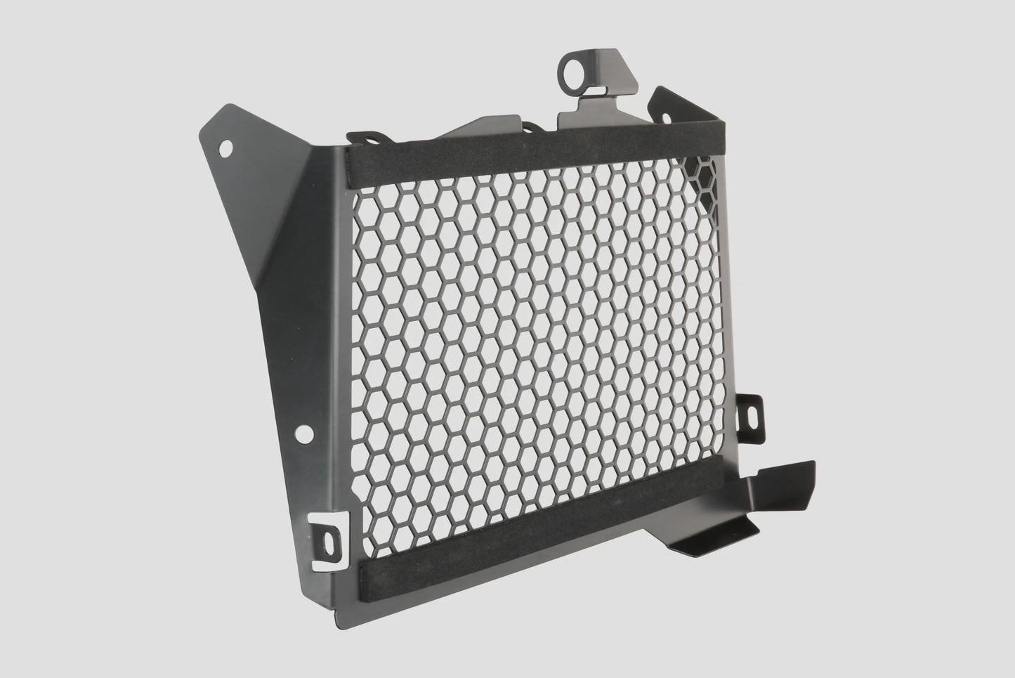Yakk EXP - Radiator Guard - Black - YAMAHA T7 Tenere 700 (19-24)