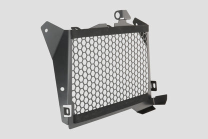 Yakk EXP - Radiator Guard - Black - YAMAHA T7 Tenere 700 (19-24)