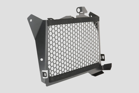 Yakk EXP - Radiator Guard - Black - YAMAHA T7 Tenere 700 (19-24)