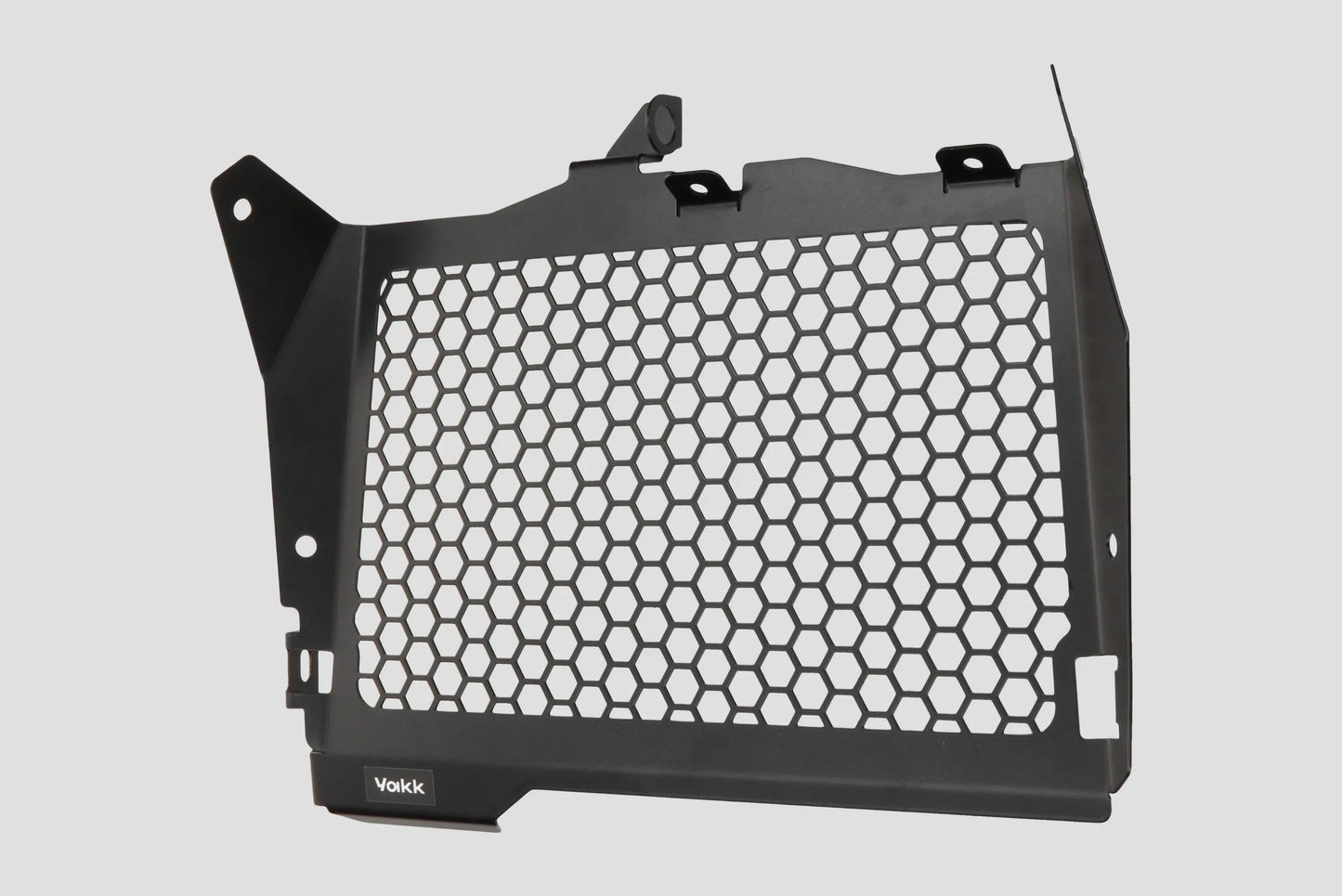 Yakk EXP - Radiator Guard - Black - YAMAHA T7 Tenere 700 (19-24)