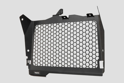 Yakk EXP - Radiator Guard - Black - YAMAHA T7 Tenere 700 (19-24)