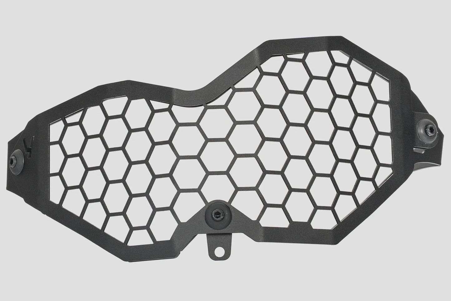 Yakk EXP - Headlight Guard/Grill - Black - HONDA CRF 300 Rally (21-26)