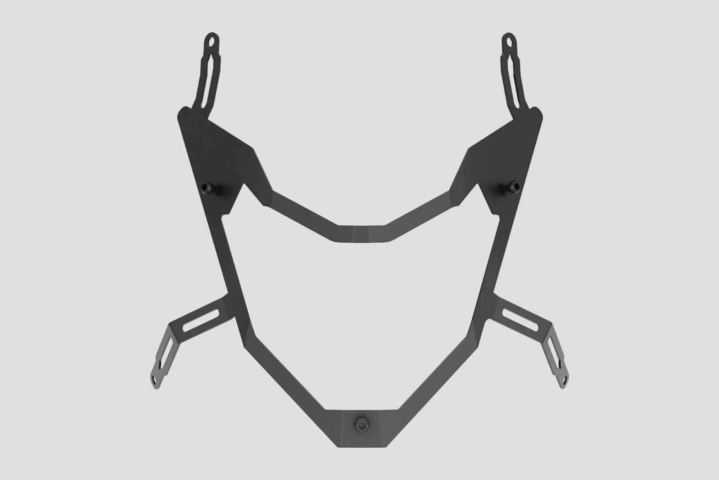 Yakk EXP - Headlight Guard - Black - HONDA XL 750 (23-24)