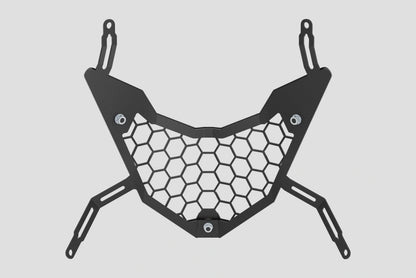 Yakk EXP - Headlight Guard - Black - HONDA XL 750 (23-24)