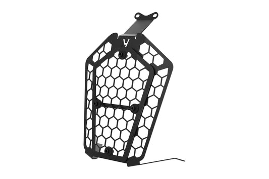 Yakk EXP - Removable Headlight Grille Cover - Black - KTM 390 Adventure (25-26)