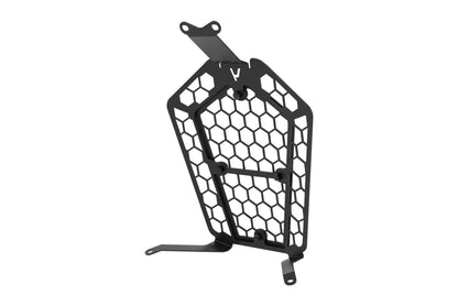 Yakk EXP - Removable Headlight Grille Cover - Black - KTM 390 Adventure (25-26)