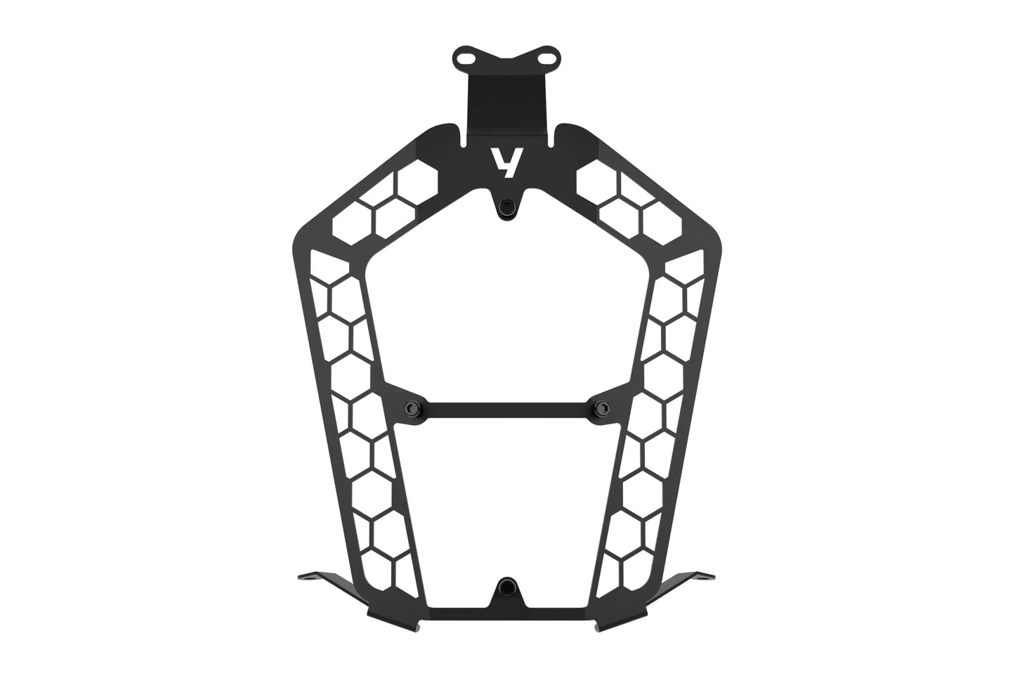 Yakk EXP - Removable Headlight Grille Cover - Black - KTM 390 Adventure (25-26)