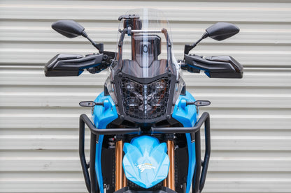 Yakk EXP - Headlight Guard - Black - YAMAHA T7 Tenere 700 (25-)