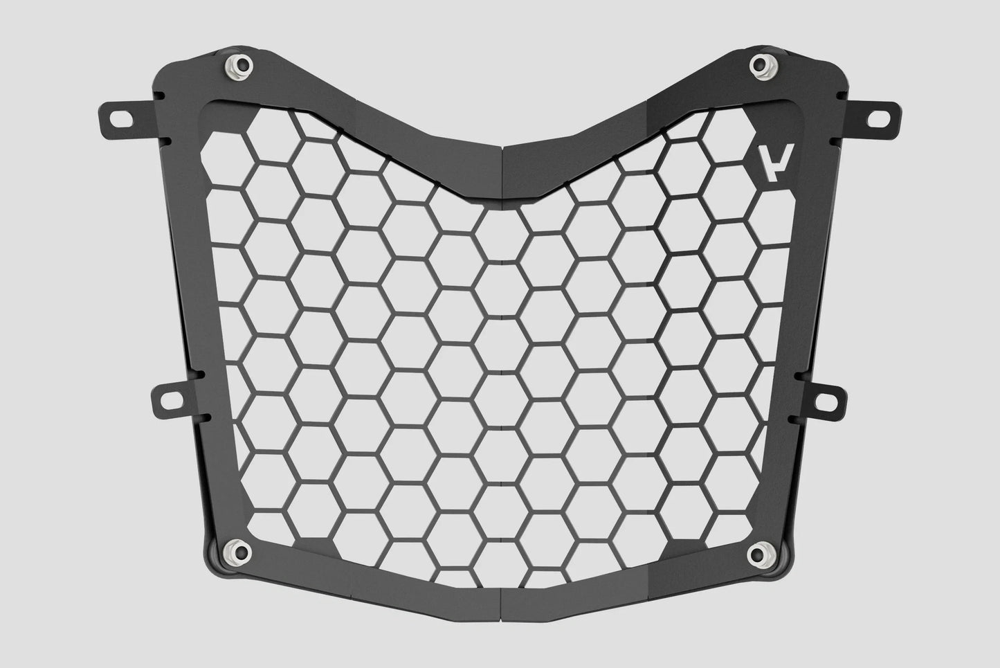 Yakk EXP - Headlight Guard - Black - YAMAHA T7 Tenere 700 (25-)