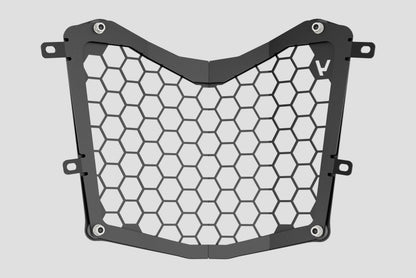 Yakk EXP - Headlight Guard - Black - YAMAHA T7 Tenere 700 (25-)