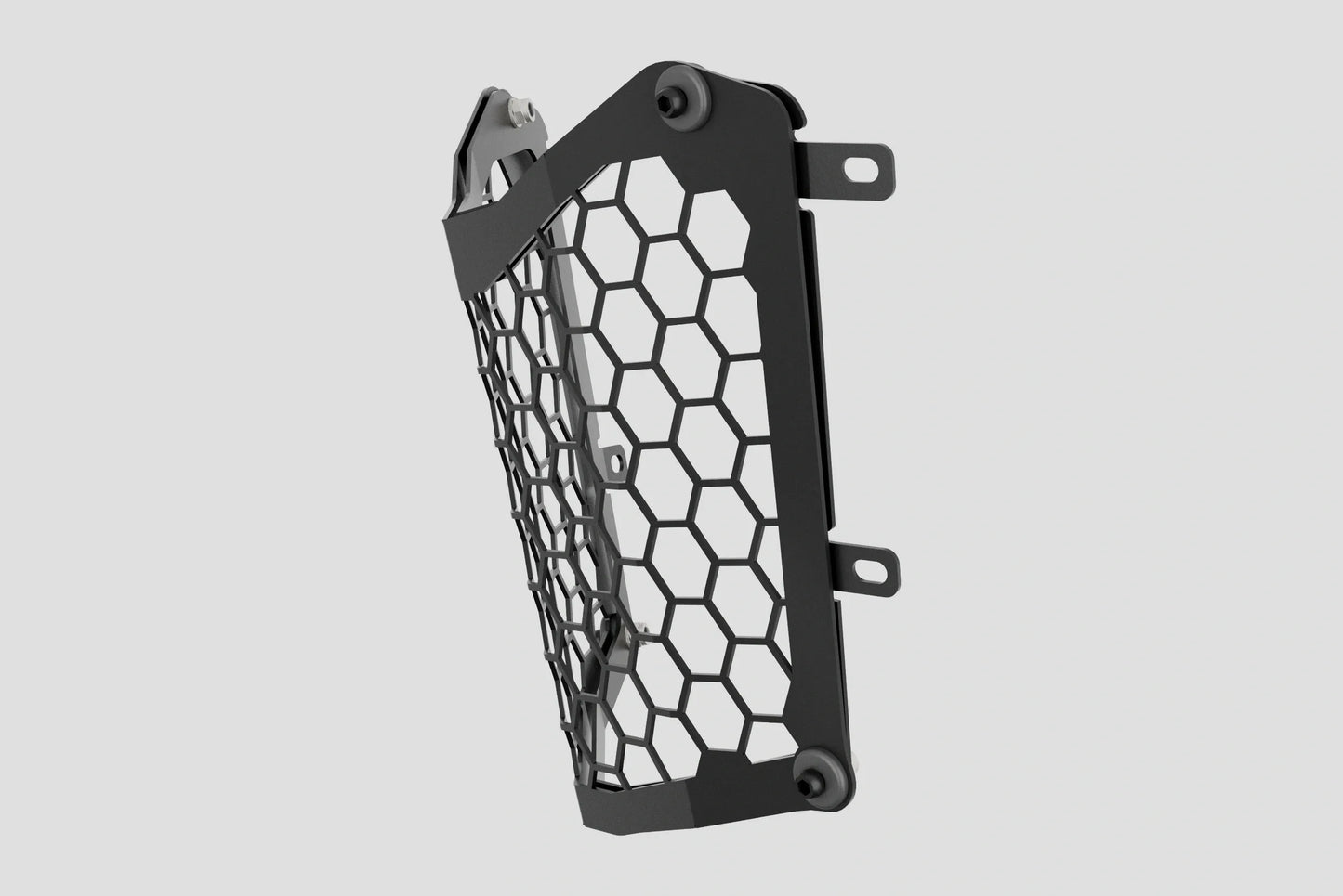 Yakk EXP - Headlight Guard - Black - YAMAHA T7 Tenere 700 (25-)