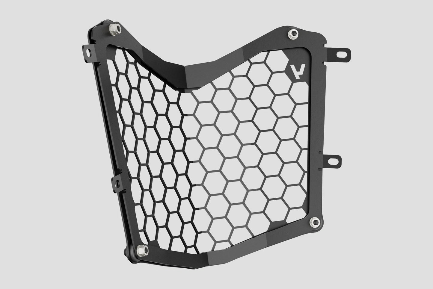 Yakk EXP - Headlight Guard - Black - YAMAHA T7 Tenere 700 (25-)