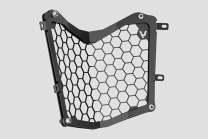 Yakk EXP - Headlight Guard - Black - YAMAHA T7 Tenere 700 (25-)