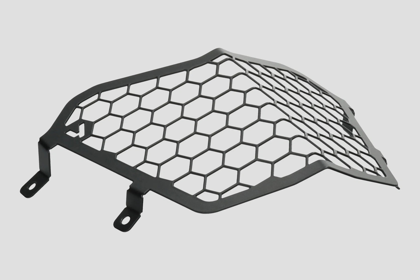 Yakk EXP - Headlight Grille/Guard - Black - YAMAHA T7 Tenere 700 (19-24)