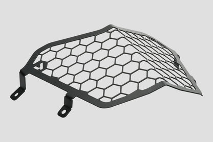 Yakk EXP - Headlight Grille/Guard - Black - YAMAHA T7 Tenere 700 (19-24)