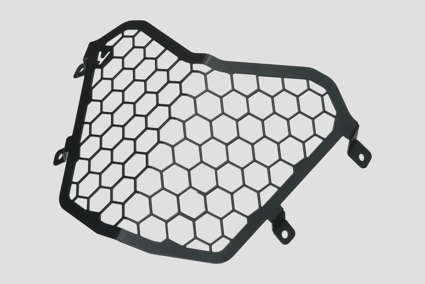 Yakk EXP - Headlight Grille/Guard - Black - YAMAHA T7 Tenere 700 (19-24)