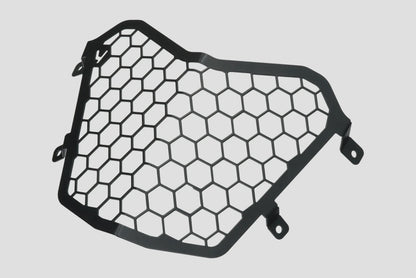 Yakk EXP - Headlight Grille/Guard - Black - YAMAHA T7 Tenere 700 (19-24)