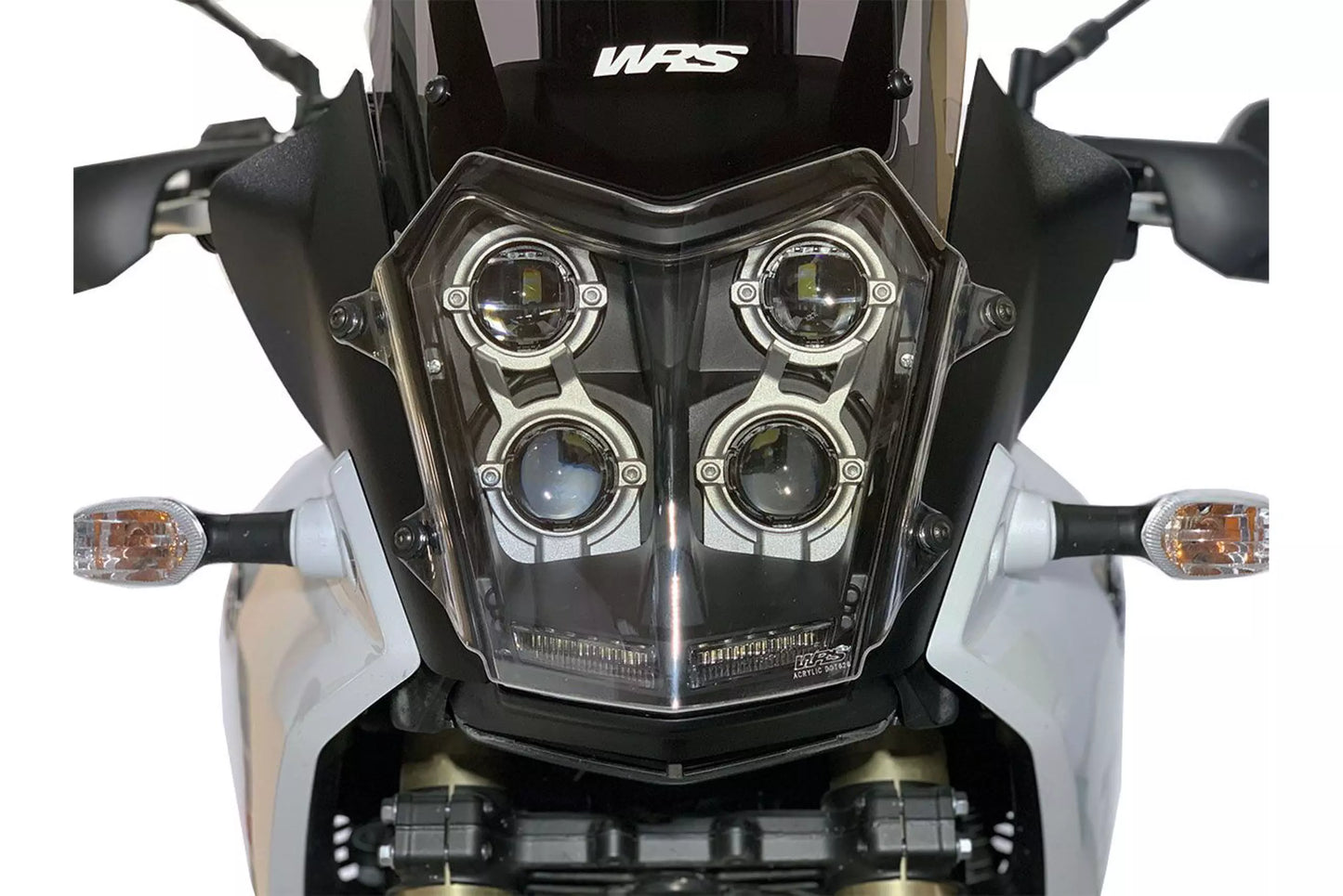 WRS - Headlight Cover - YAMAHA Tenere T7 '19-