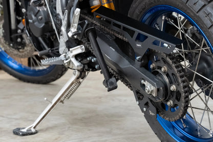 Yakk EXP - Chain Guard/Cover - Black - YAMAHA T7 Tenere 700 (19-25)