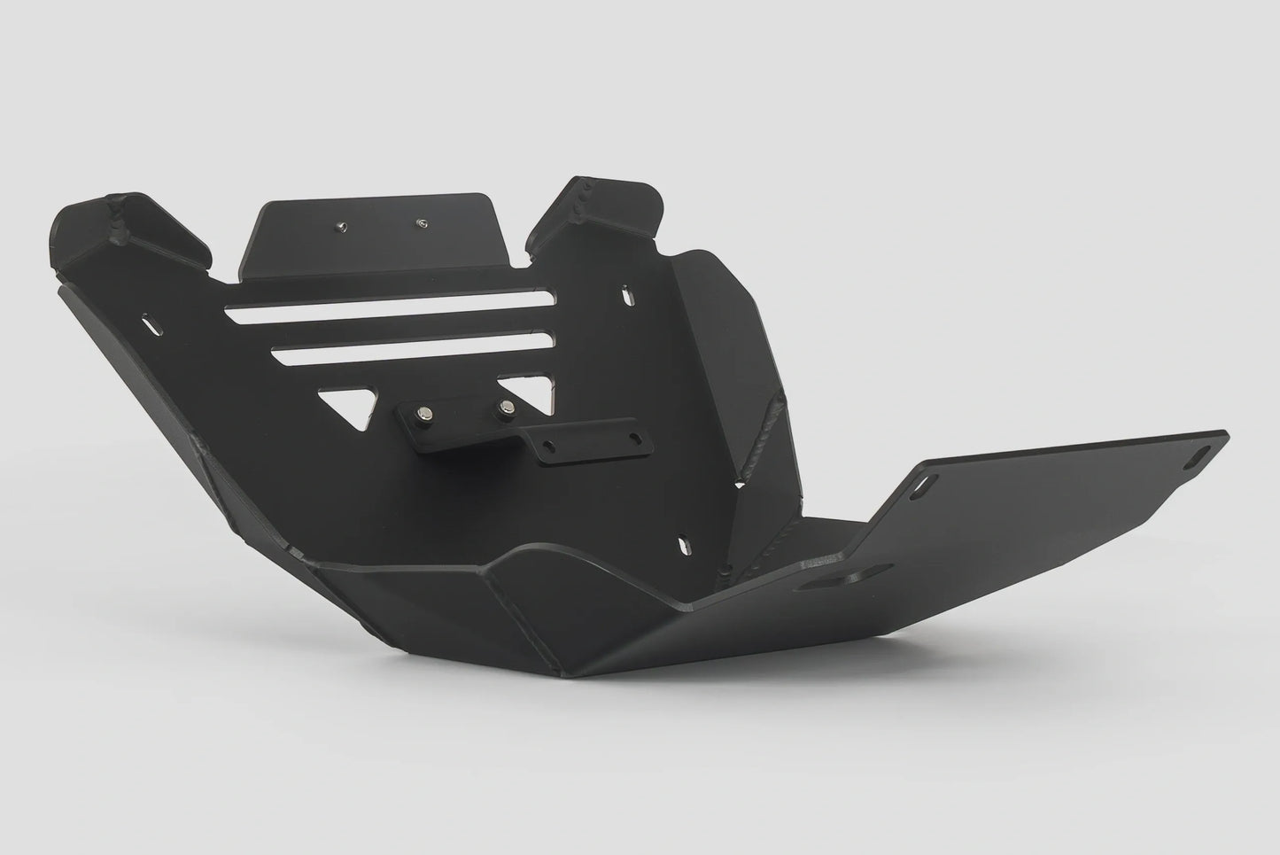 Yakk EXP - Engine Guard/Skid Plate - Black - HONDA CRF 300 Rally (21-26)