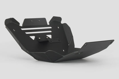 Yakk EXP - Engine Guard/Skid Plate - Black - HONDA CRF 300 Rally (21-26)