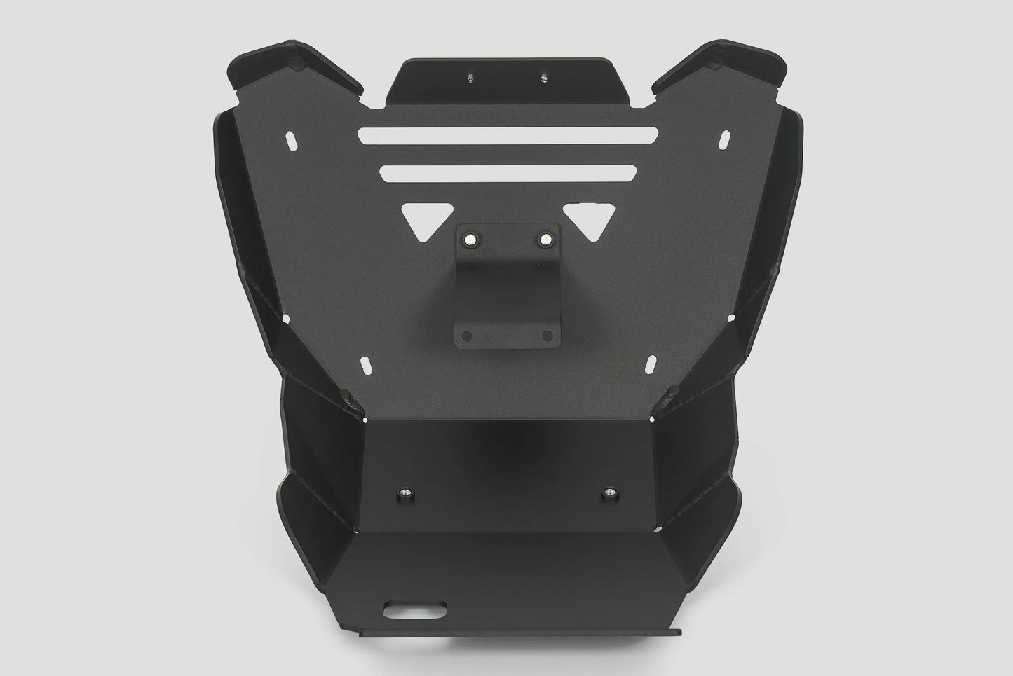Yakk EXP - Engine Guard/Skid Plate - Black - HONDA CRF 300 Rally (21-26)