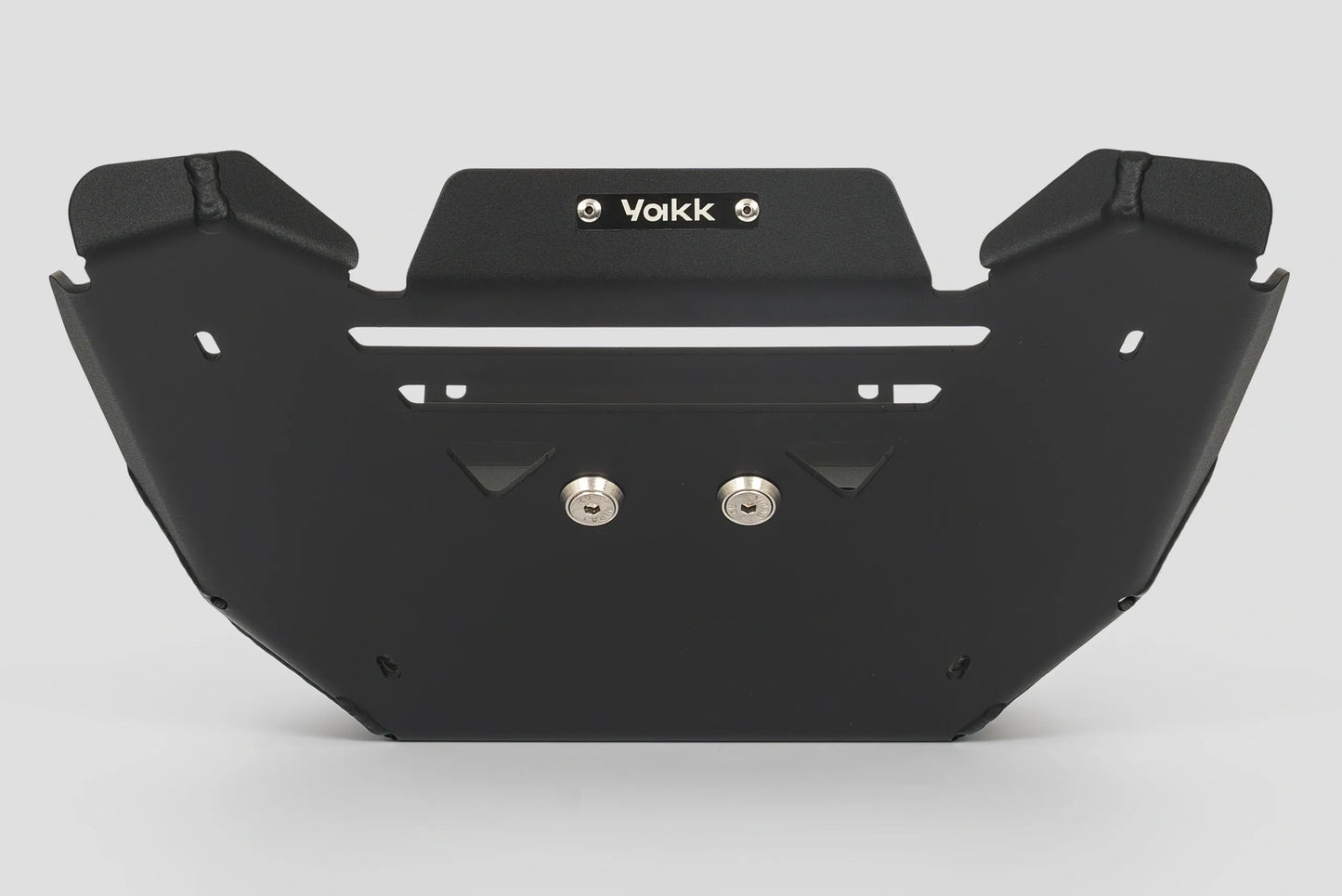 Yakk EXP - Engine Guard/Skid Plate - Black - HONDA CRF 300 Rally (21-26)