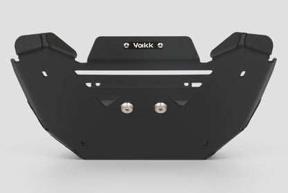 Yakk EXP - Engine Guard/Skid Plate - Black - HONDA CRF 300 Rally (21-26)