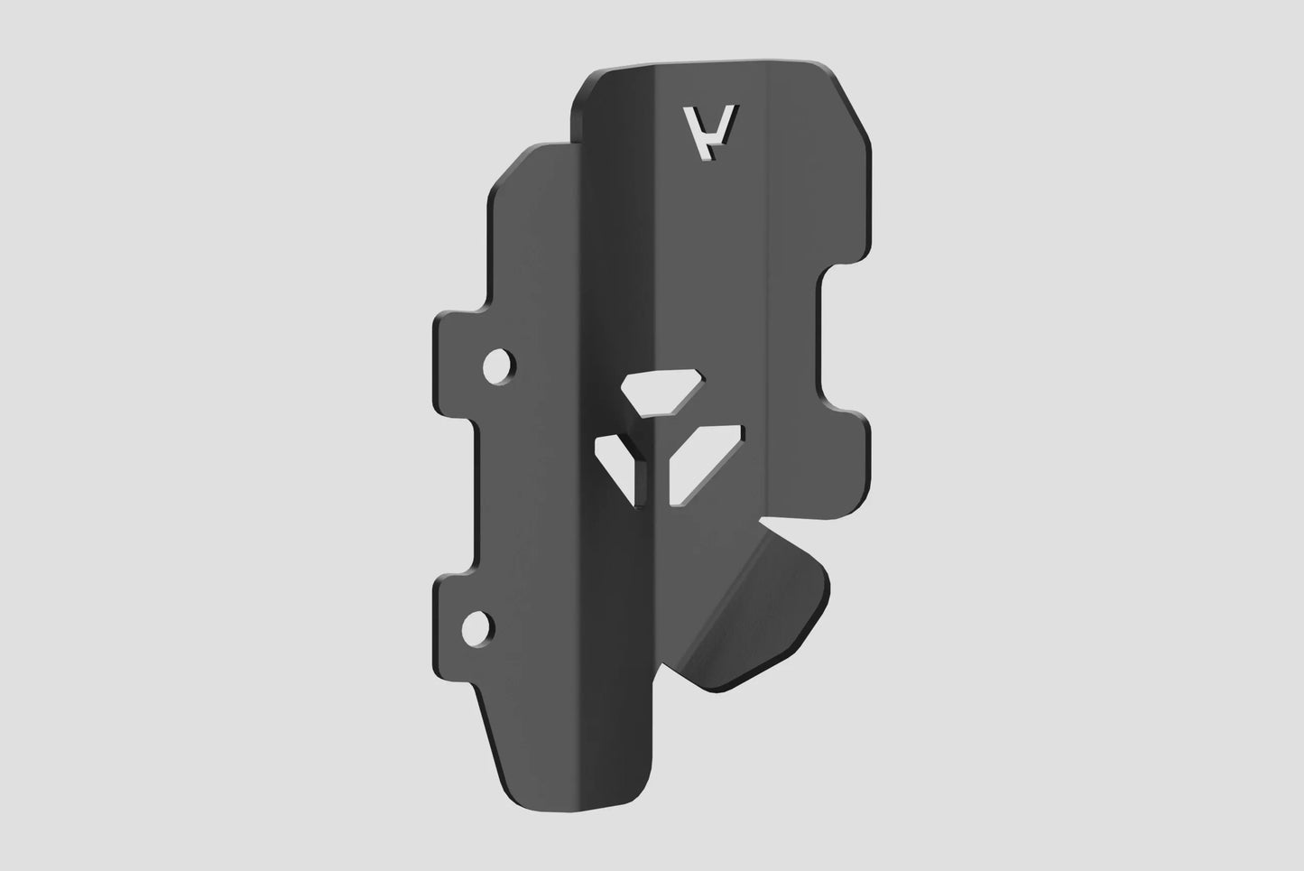 Yakk EXP - Rear Brake Master Cylinder Cover - Black - KOVE 800X Rally (24-26)