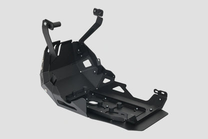 Yakk EXP - Skid Plate/Engine Guard - Black - BMW F900 GS (24-26)