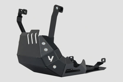 Yakk EXP - Skid Plate/Engine Guard - Black - BMW F900 GS (24-26)