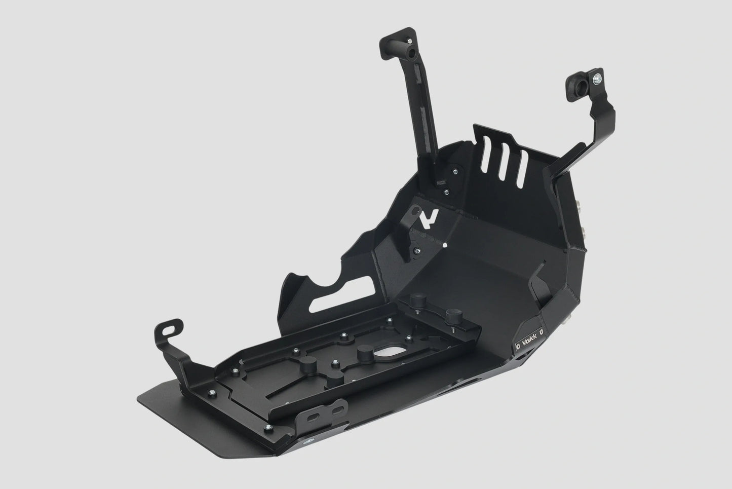 Yakk EXP - Skid Plate/Engine Guard - Black - BMW F900 GS (24-26)