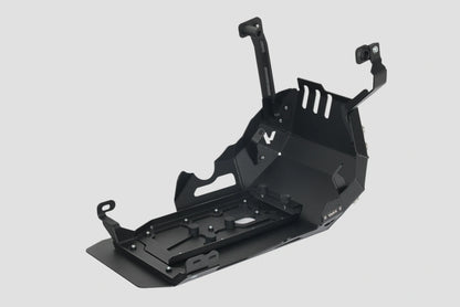 Yakk EXP - Skid Plate/Engine Guard - Black - BMW F900 GS (24-26)