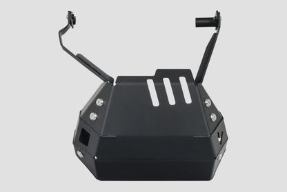 Yakk EXP - Skid Plate/Engine Guard - Black - BMW F900 GS (24-26)