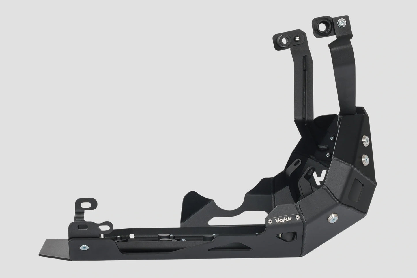 Yakk EXP - Skid Plate/Engine Guard - Black - BMW F900 GS (24-26)