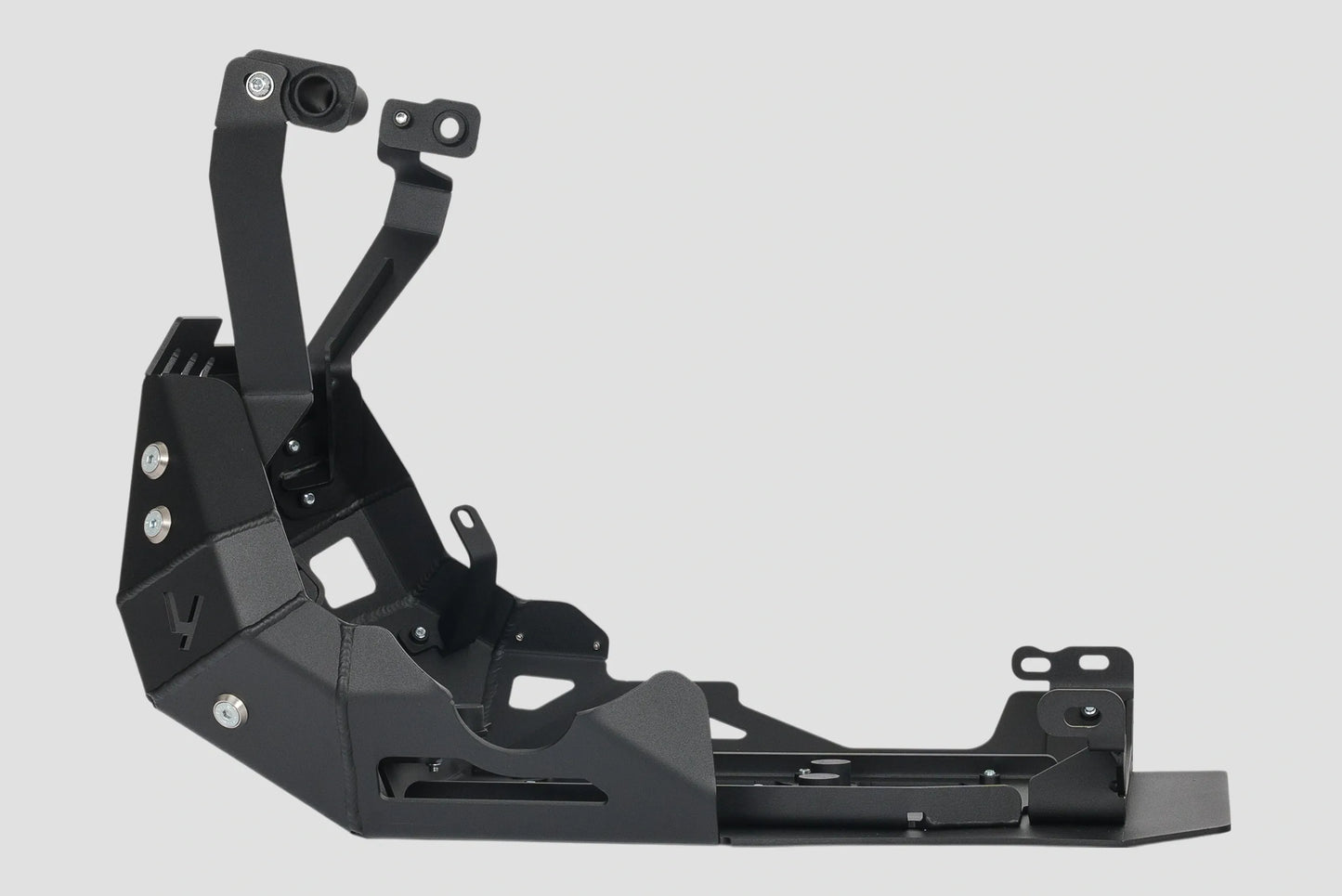 Yakk EXP - Skid Plate/Engine Guard - Black - BMW F900 GS (24-26)