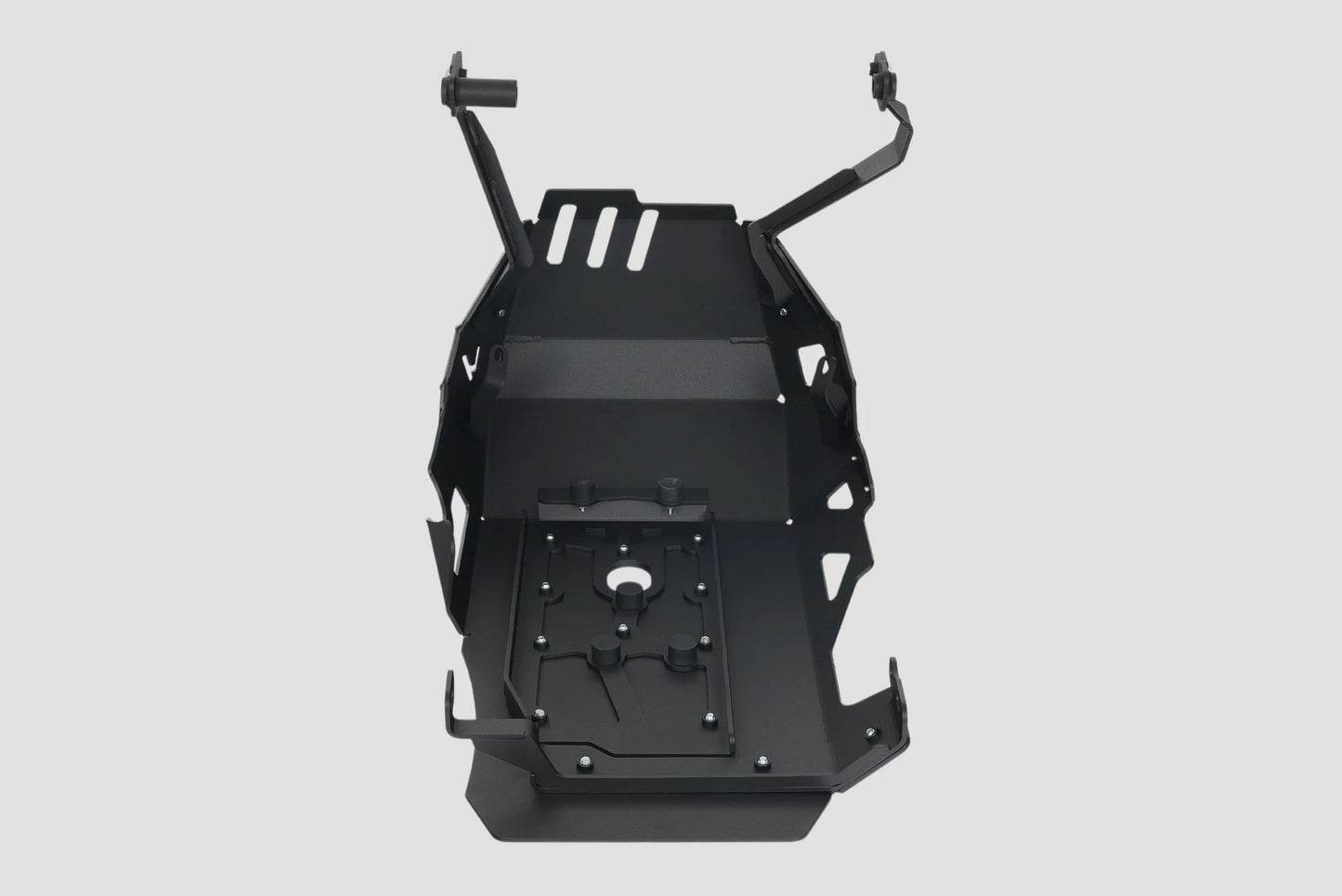 Yakk EXP - Skid Plate/Engine Guard - Black - BMW F900 GS (24-26)