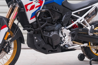 Yakk EXP - Skid Plate/Engine Guard - Black - BMW F900 GS (24-26)