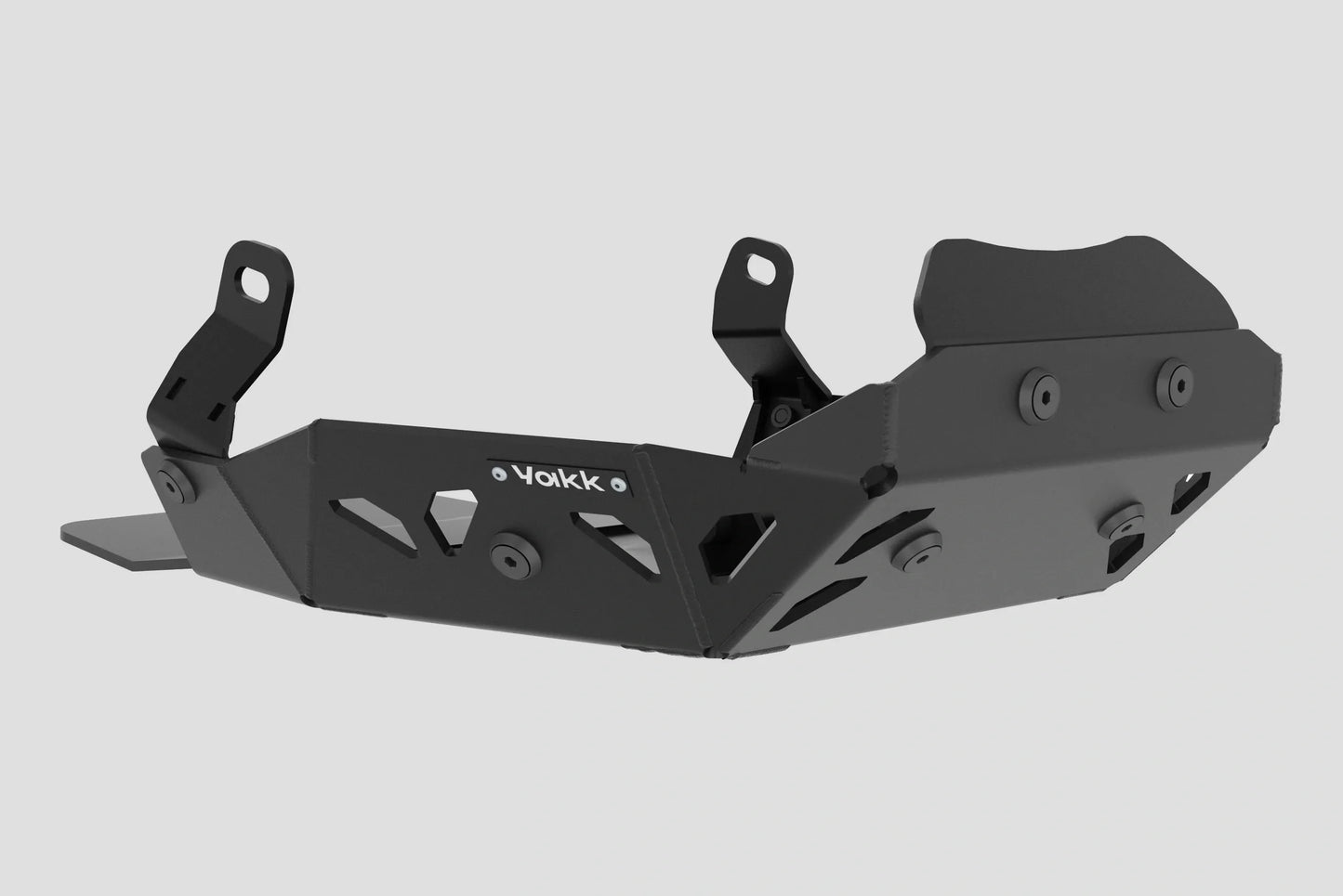 Yakk EXP - Skid Plate - Black - BMW R 12 GS (24-26)