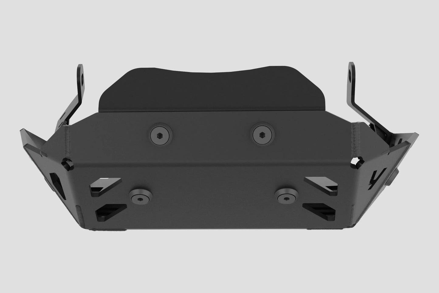 Yakk EXP - Skid Plate - Black - BMW R 12 GS (24-26)