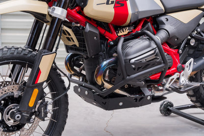 Yakk EXP - Skid Plate - Black - BMW R 12 GS (24-26)