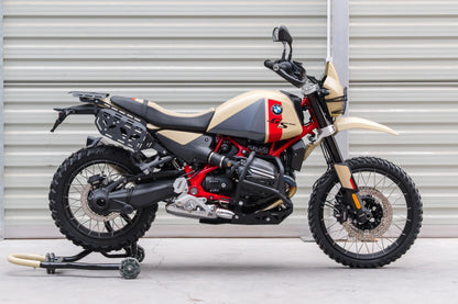 Yakk EXP - Skid Plate - Black - BMW R 12 GS (24-26)