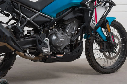 Yakk EXP - Skid Plate - Black - CF MOTO 450 MT (24-26)