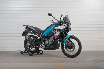 Yakk EXP - Skid Plate - Black - CF MOTO 450 MT (24-26)