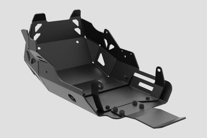 Yakk EXP - Skid Plate - Black - CF MOTO 450 MT (24-26)