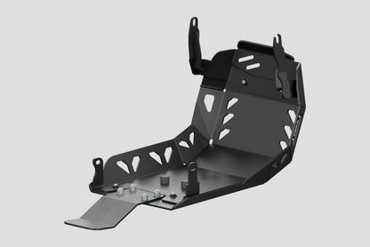 Yakk EXP - Skid Plate - Black - Kove 800X Rally 800X Pro (24-26)