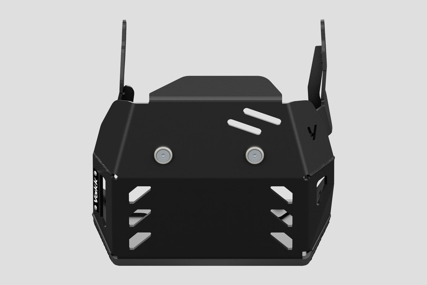 Yakk EXP - Skid Plate - Black - Kove 800X Rally 800X Pro (24-26)