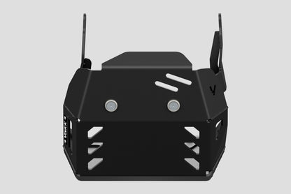 Yakk EXP - Skid Plate - Black - Kove 800X Rally 800X Pro (24-26)