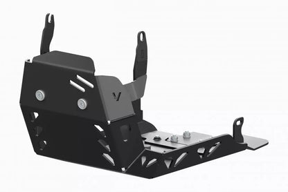 Yakk EXP - Skid Plate - Black - Kove 800X Rally 800X Pro (24-26)